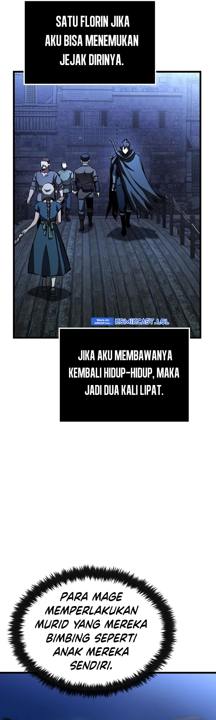 Genius Corpse-Collecting Warrior Chapter 05 Gambar 26