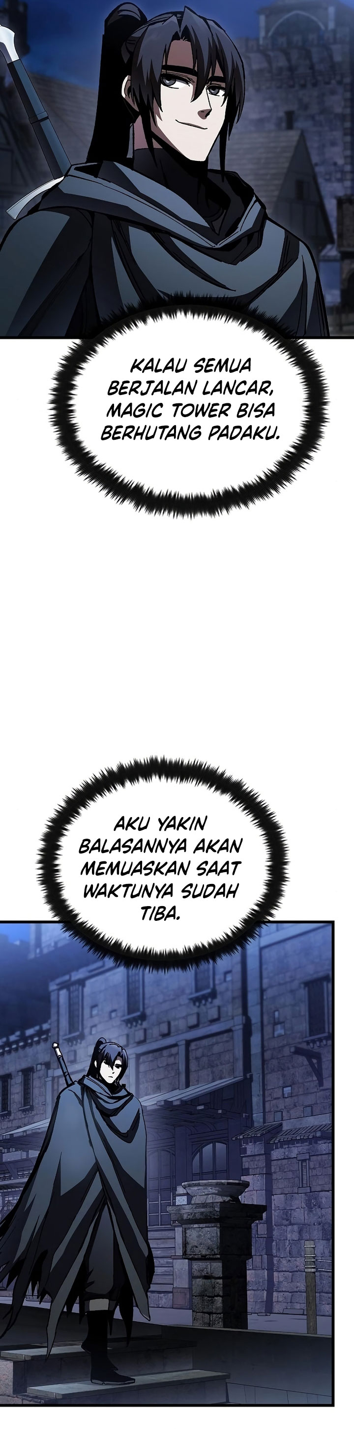 Genius Corpse-Collecting Warrior Chapter 05 Gambar 27