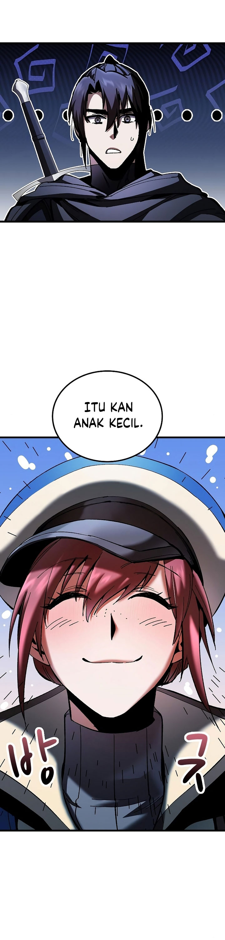 Genius Corpse-Collecting Warrior Chapter 05 Gambar 31