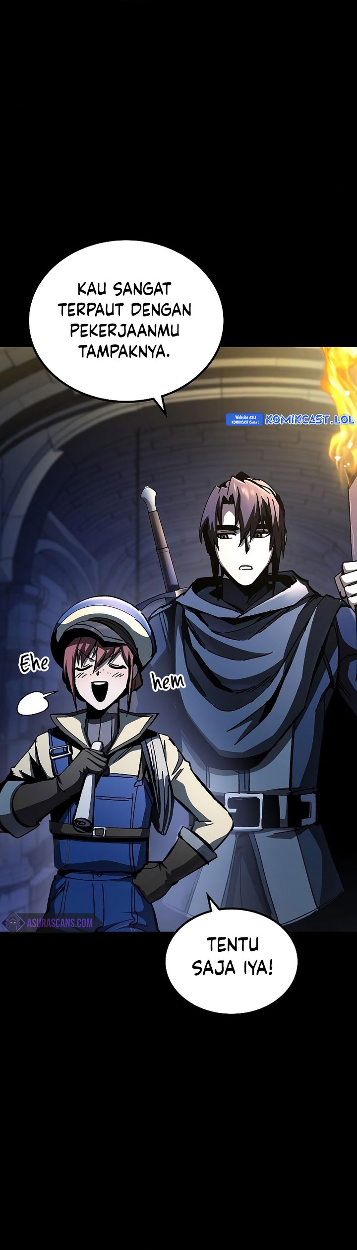 Genius Corpse-Collecting Warrior Chapter 05 Gambar 33