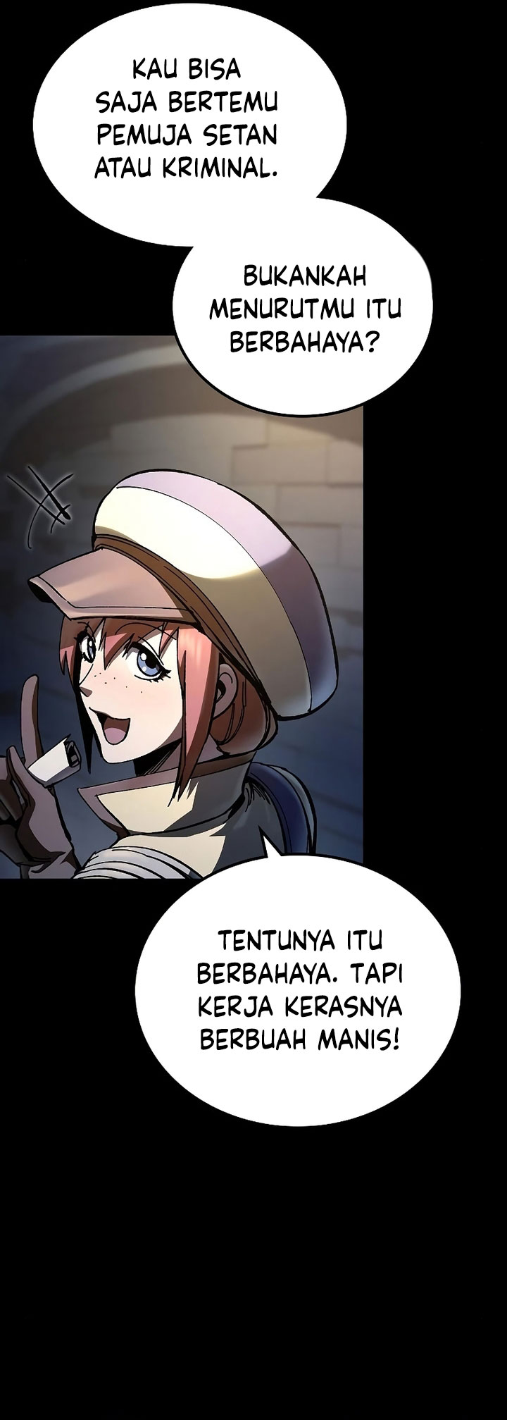 Genius Corpse-Collecting Warrior Chapter 05 Gambar 34