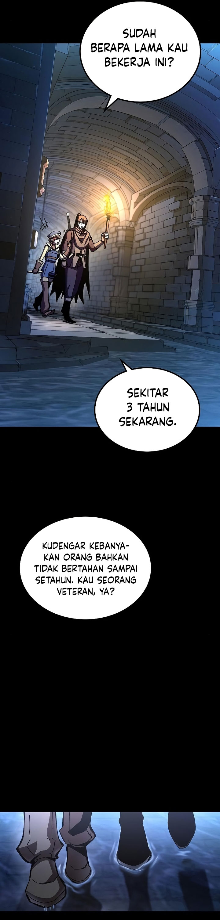 Genius Corpse-Collecting Warrior Chapter 05 Gambar 36
