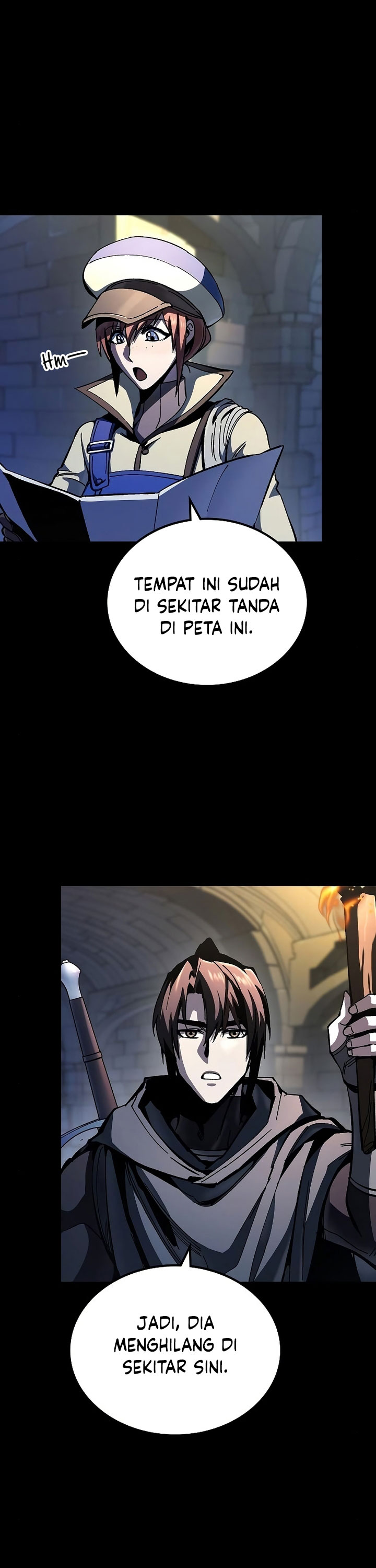 Genius Corpse-Collecting Warrior Chapter 05 Gambar 37