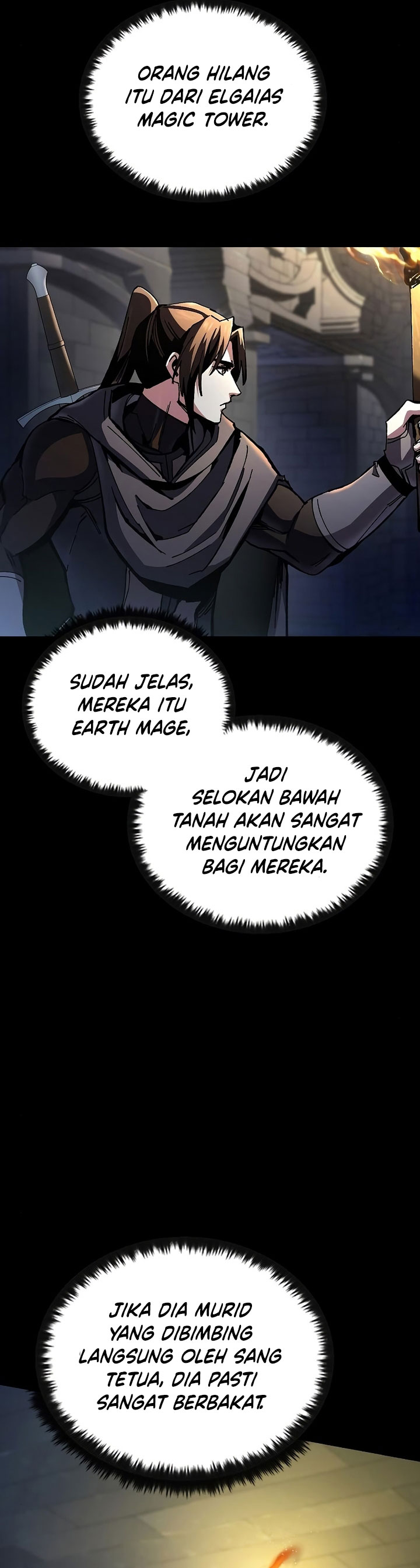 Genius Corpse-Collecting Warrior Chapter 05 Gambar 39