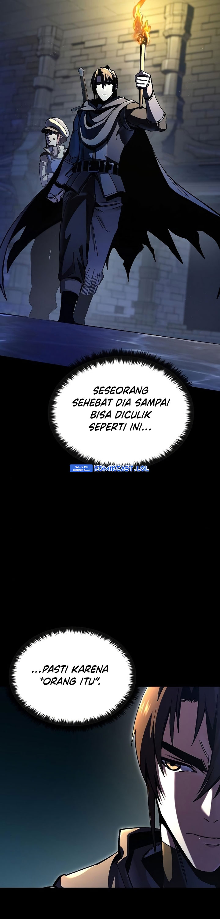 Genius Corpse-Collecting Warrior Chapter 05 Gambar 40