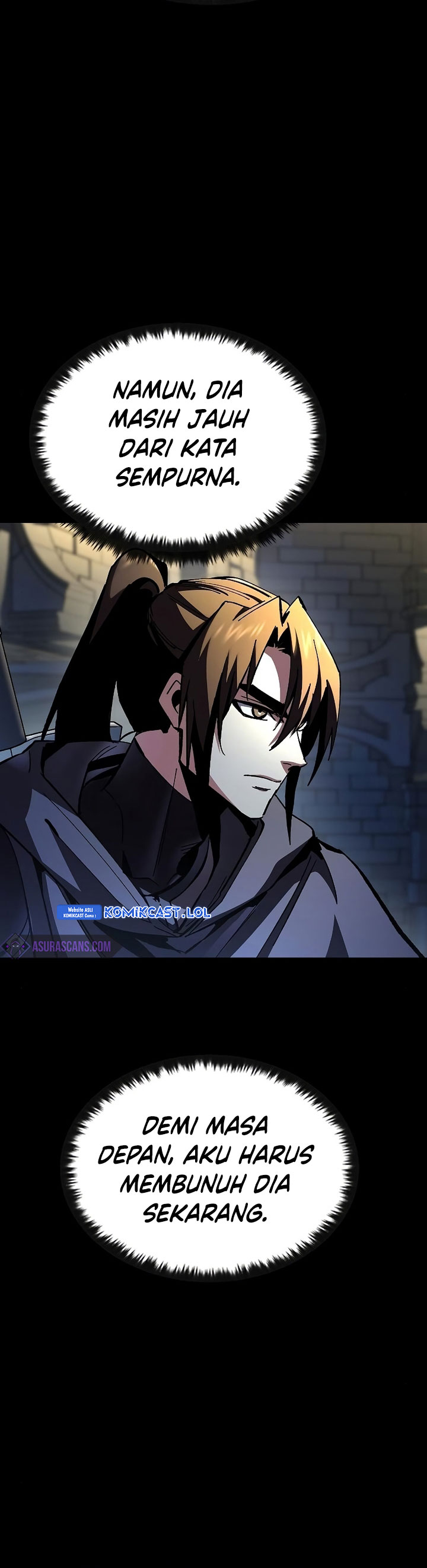 Genius Corpse-Collecting Warrior Chapter 05 Gambar 42