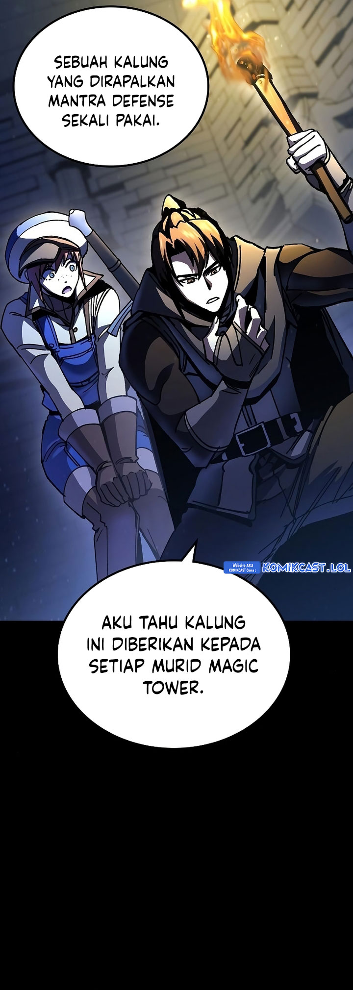 Genius Corpse-Collecting Warrior Chapter 05 Gambar 44