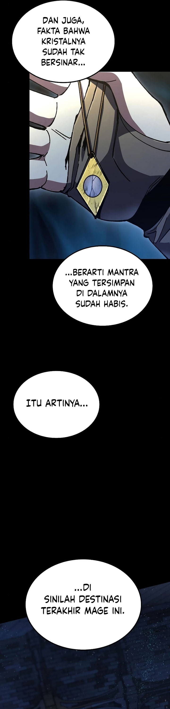 Genius Corpse-Collecting Warrior Chapter 05 Gambar 45