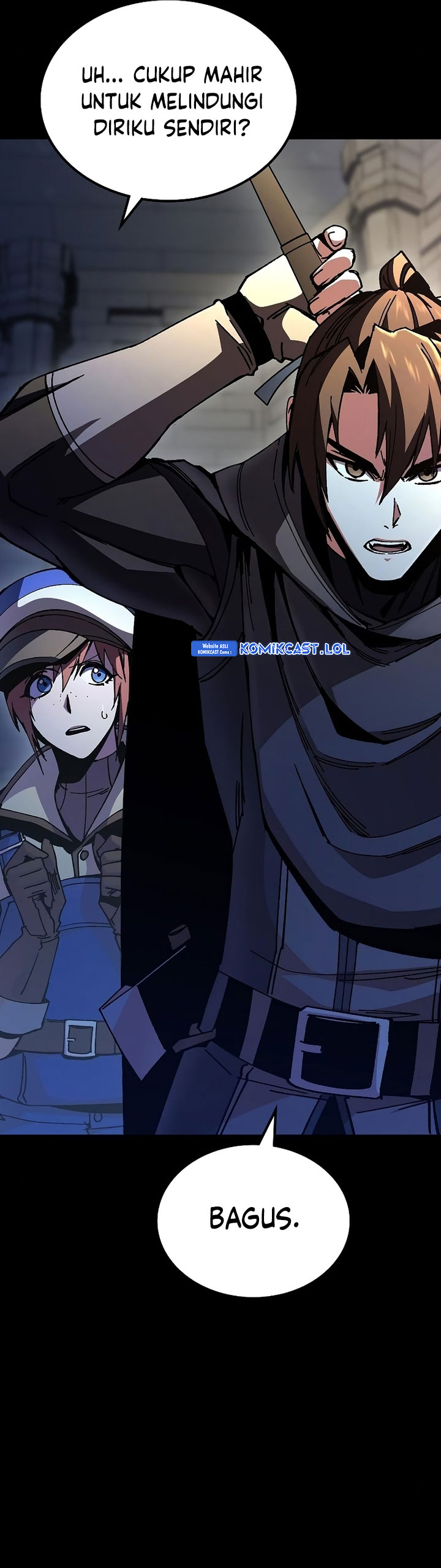 Genius Corpse-Collecting Warrior Chapter 05 Gambar 48