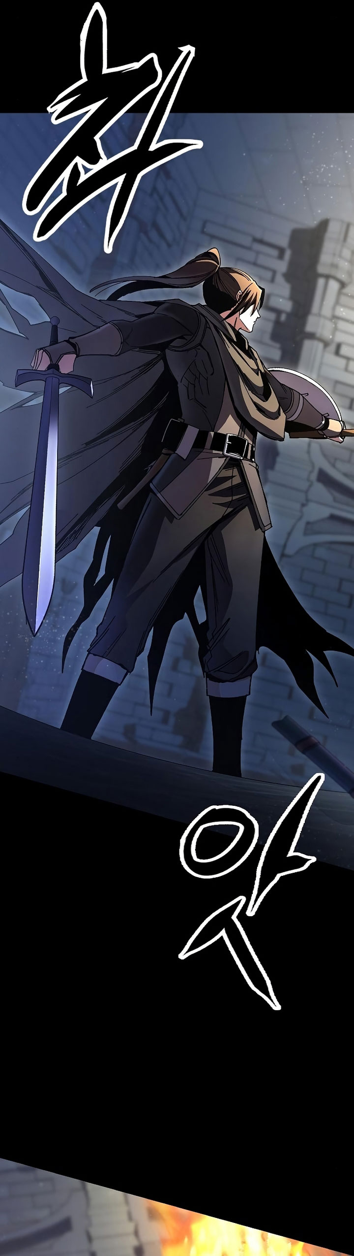 Genius Corpse-Collecting Warrior Chapter 05 Gambar 49