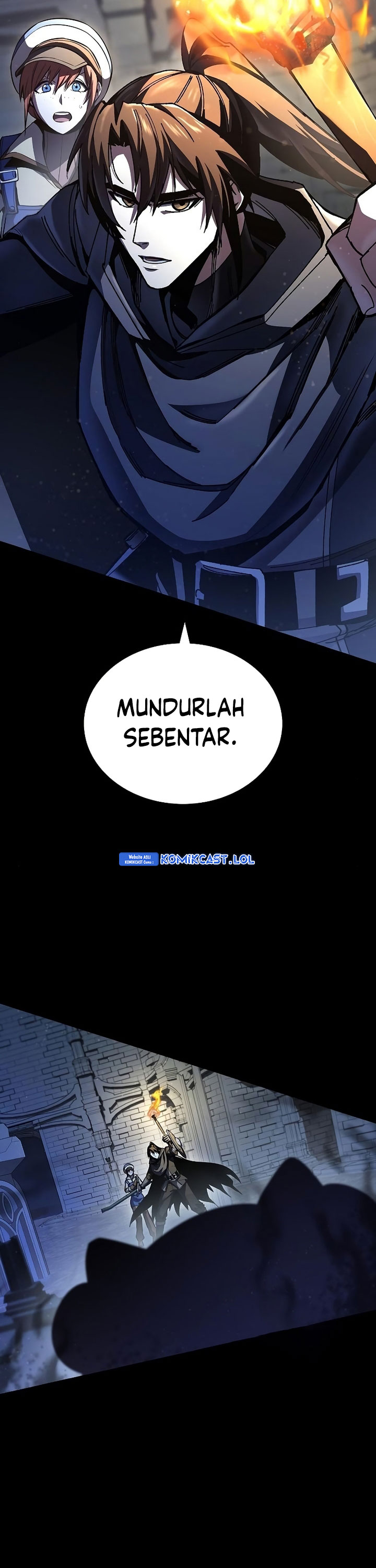 Genius Corpse-Collecting Warrior Chapter 05 Gambar 50
