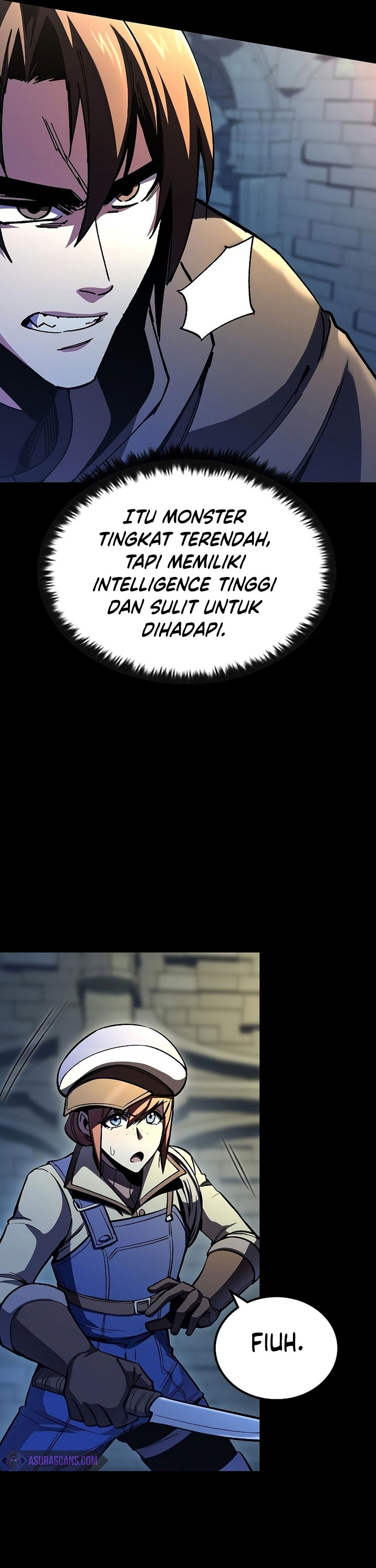 Genius Corpse-Collecting Warrior Chapter 05 Gambar 53