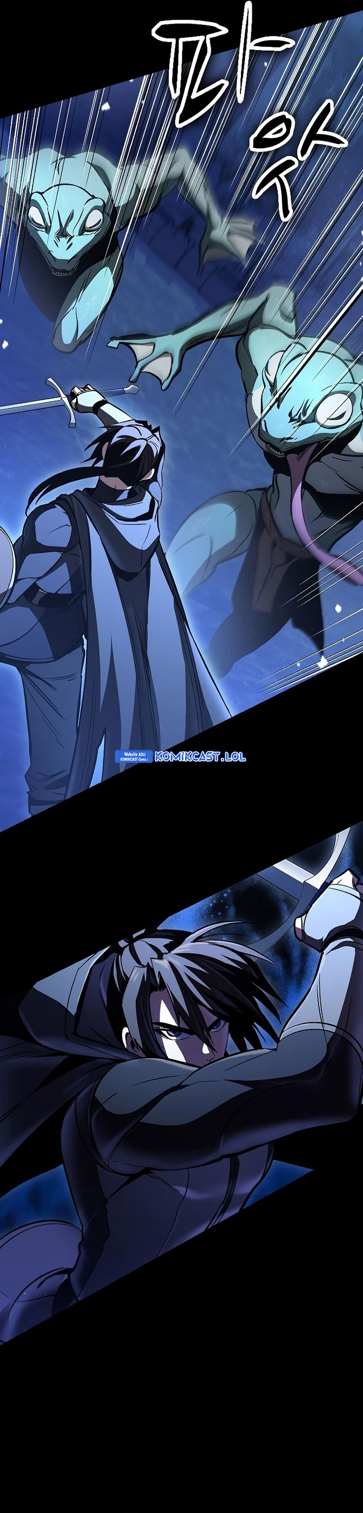 Genius Corpse-Collecting Warrior Chapter 05 Gambar 58