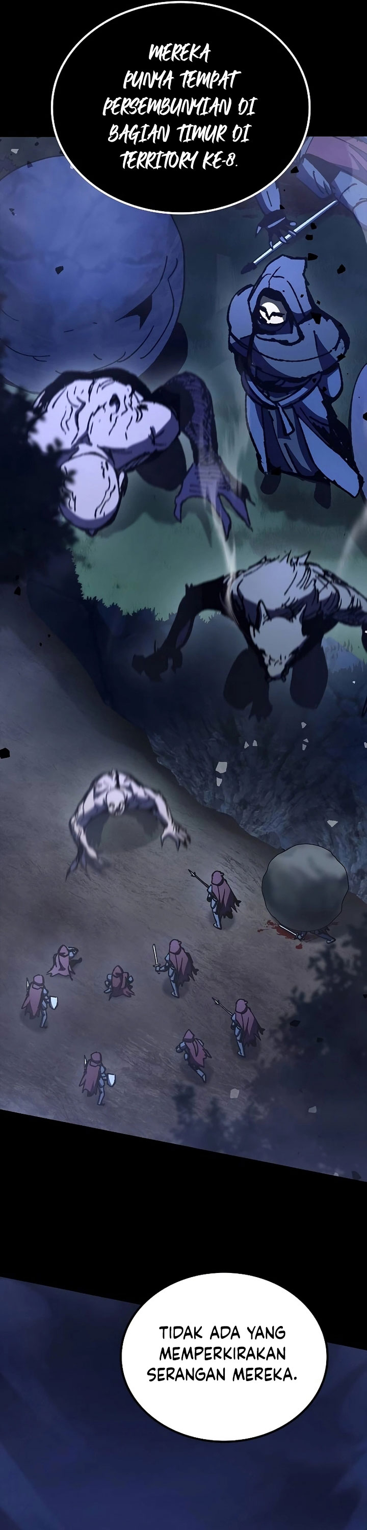 Genius Corpse-Collecting Warrior Chapter 14 Gambar 7