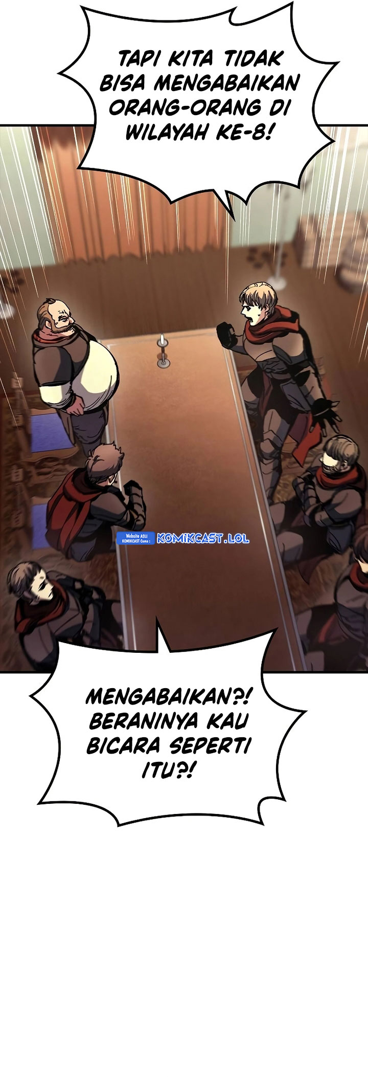 Genius Corpse-Collecting Warrior Chapter 14 Gambar 18