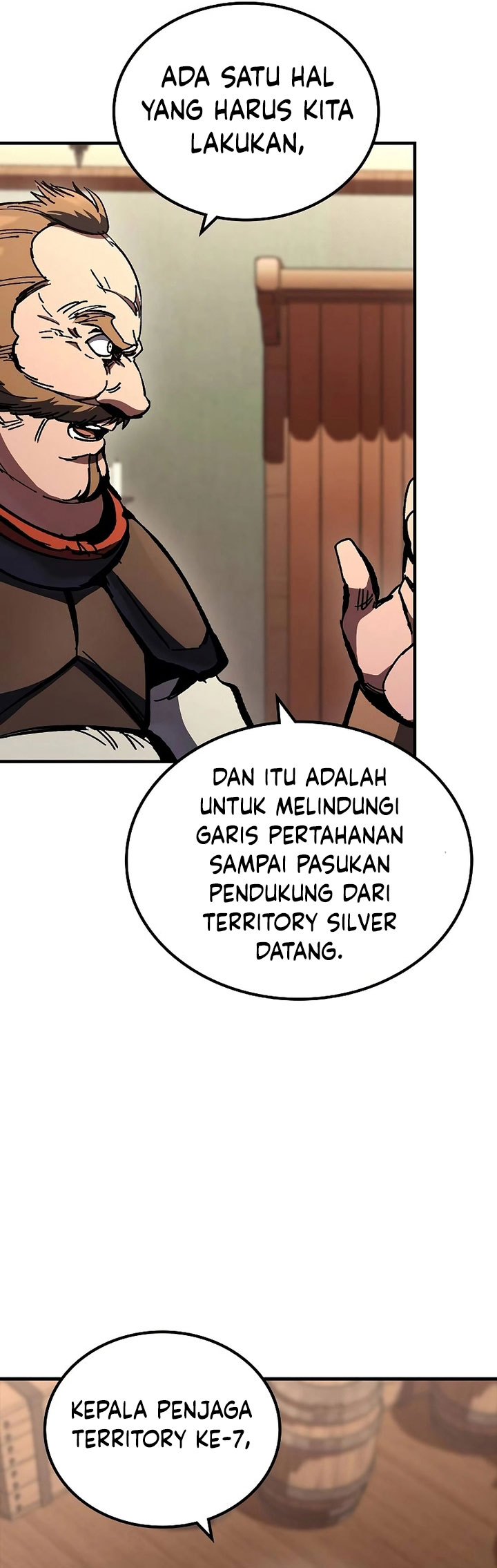 Genius Corpse-Collecting Warrior Chapter 14 Gambar 19