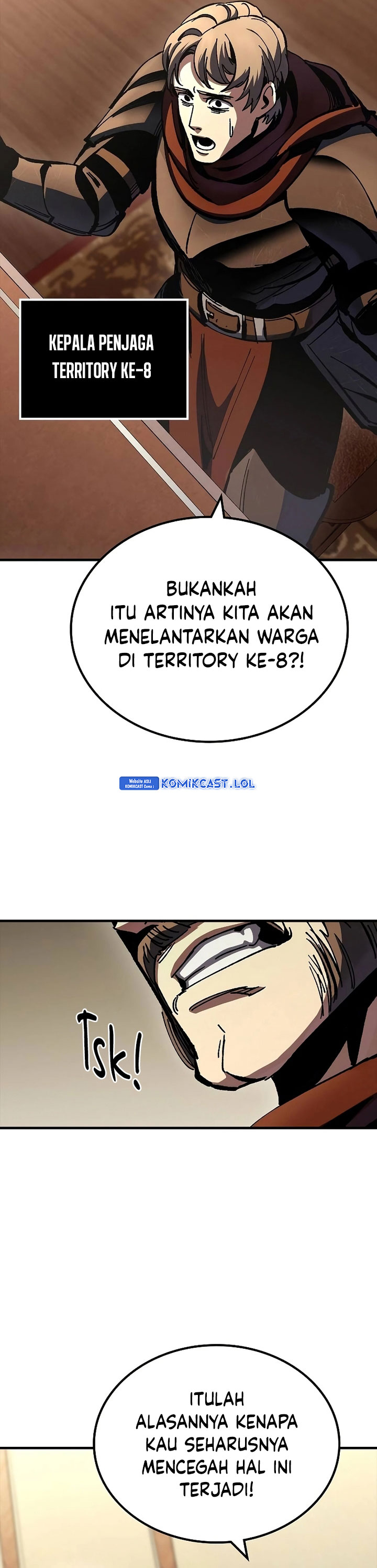 Genius Corpse-Collecting Warrior Chapter 14 Gambar 20