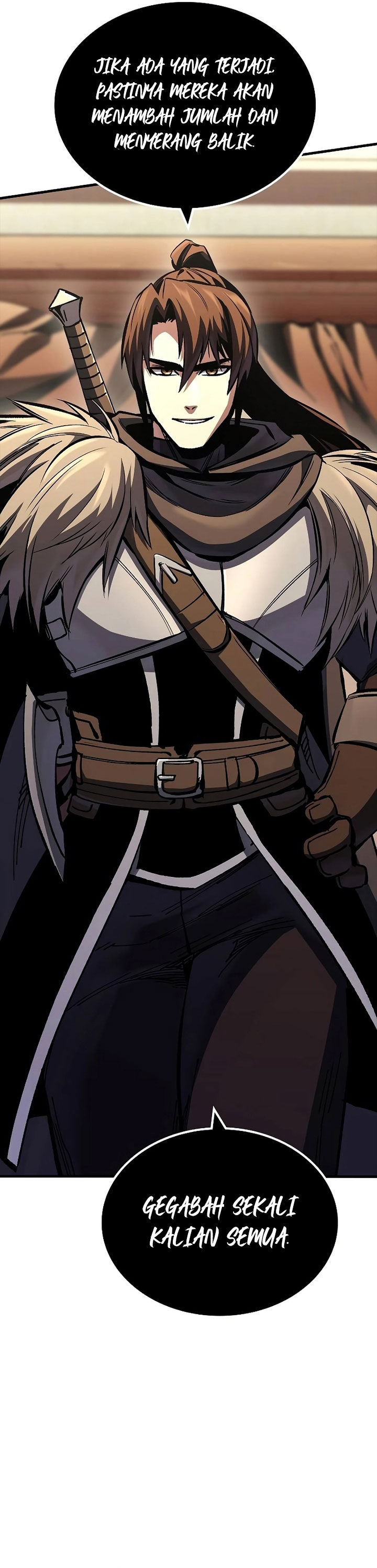 Genius Corpse-Collecting Warrior Chapter 14 Gambar 25