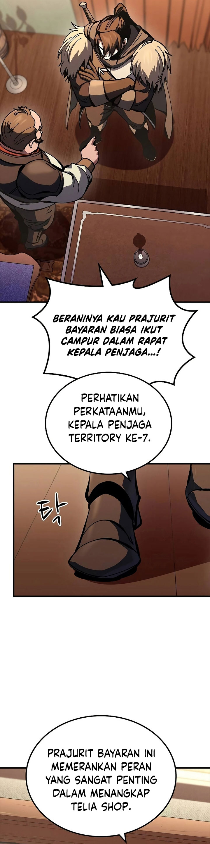 Genius Corpse-Collecting Warrior Chapter 14 Gambar 27