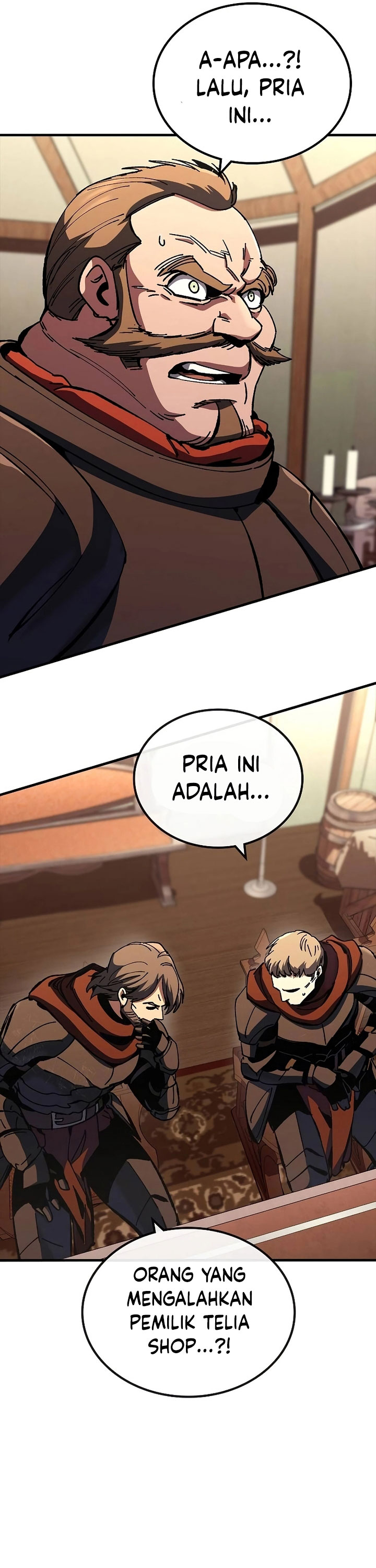 Genius Corpse-Collecting Warrior Chapter 14 Gambar 29