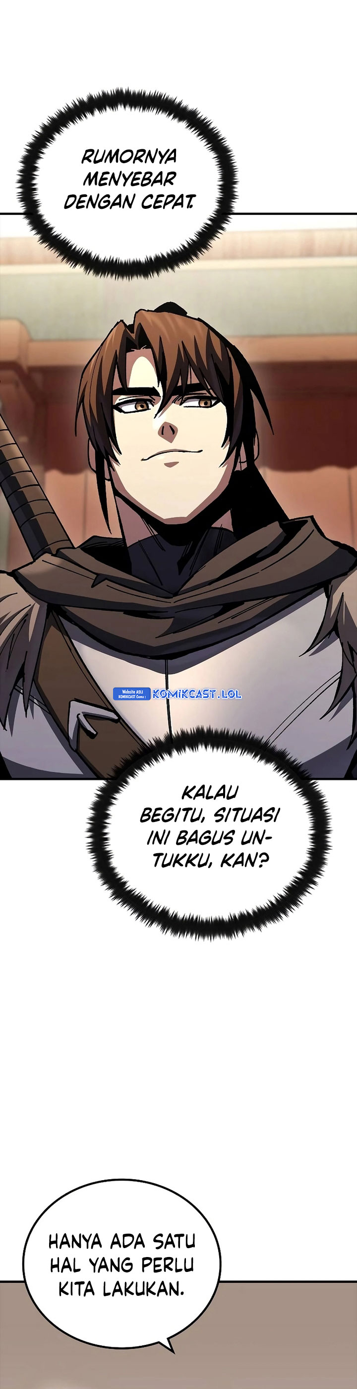 Genius Corpse-Collecting Warrior Chapter 14 Gambar 30