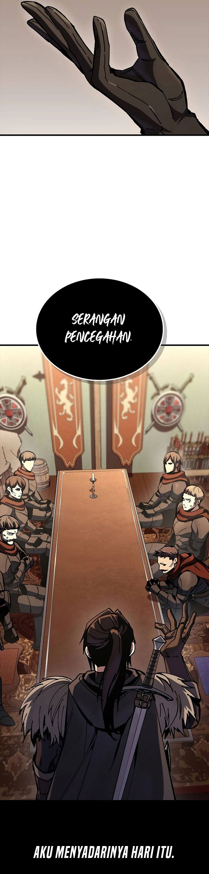 Genius Corpse-Collecting Warrior Chapter 14 Gambar 31