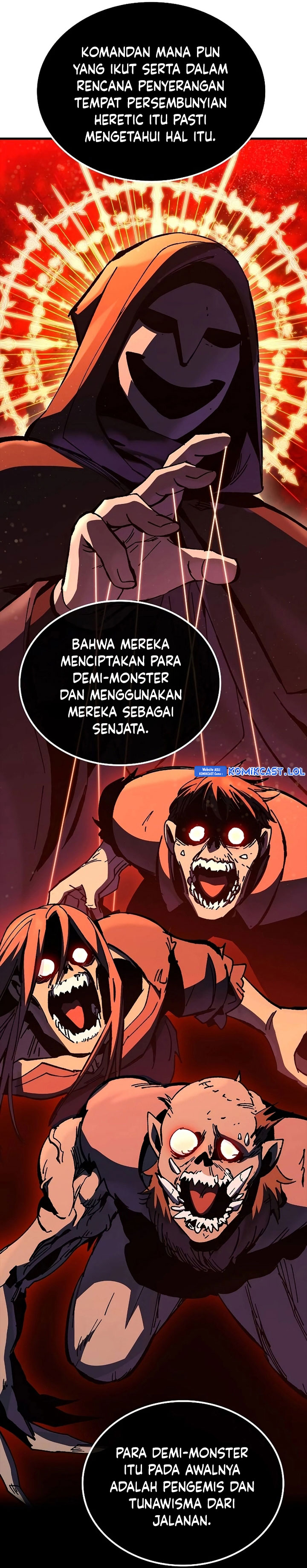 Genius Corpse-Collecting Warrior Chapter 14 Gambar 35