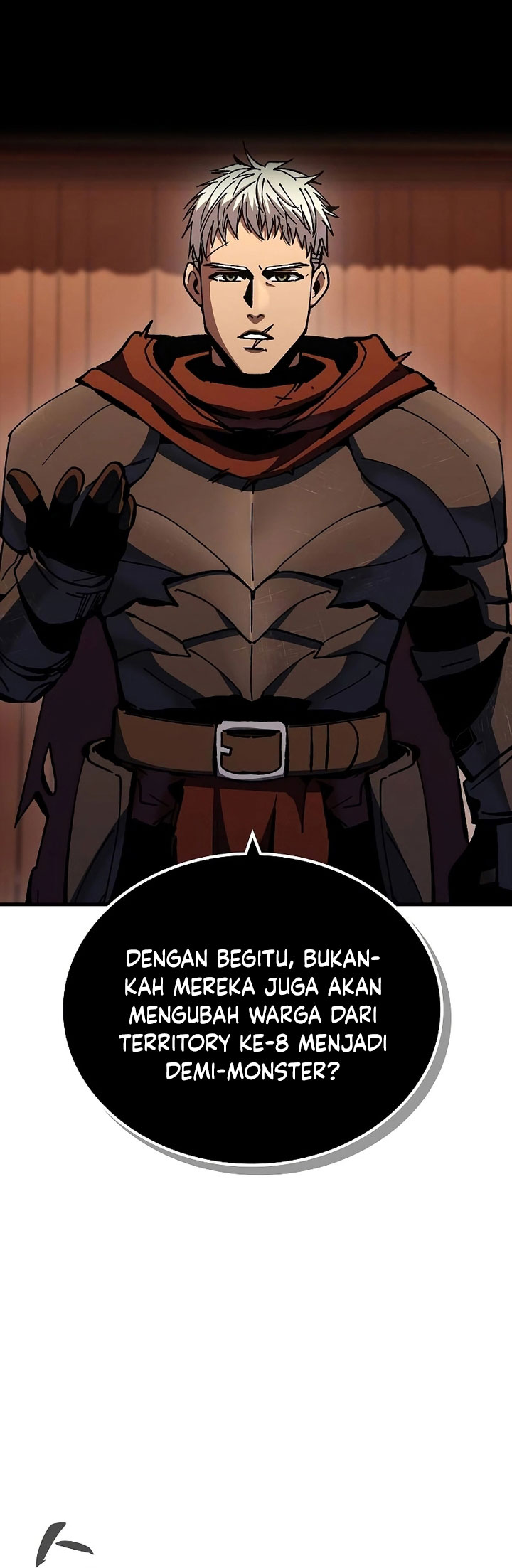 Genius Corpse-Collecting Warrior Chapter 14 Gambar 36