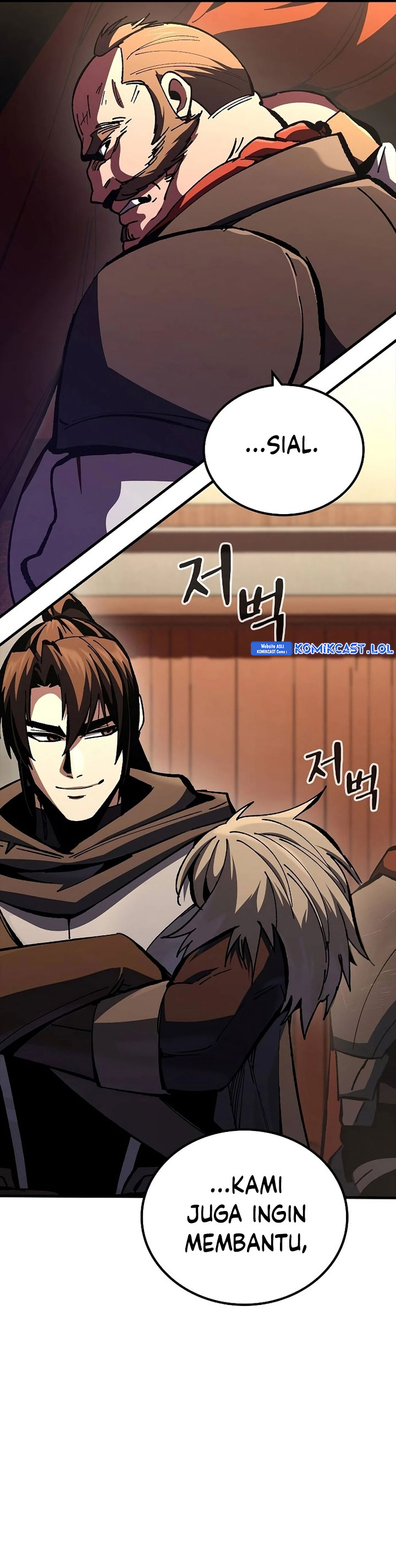 Genius Corpse-Collecting Warrior Chapter 14 Gambar 38