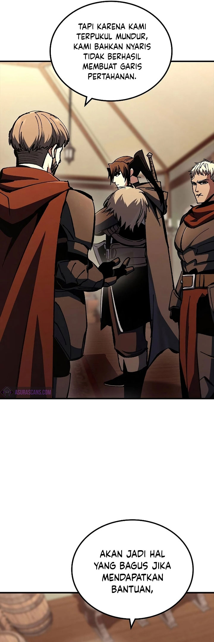 Genius Corpse-Collecting Warrior Chapter 14 Gambar 39