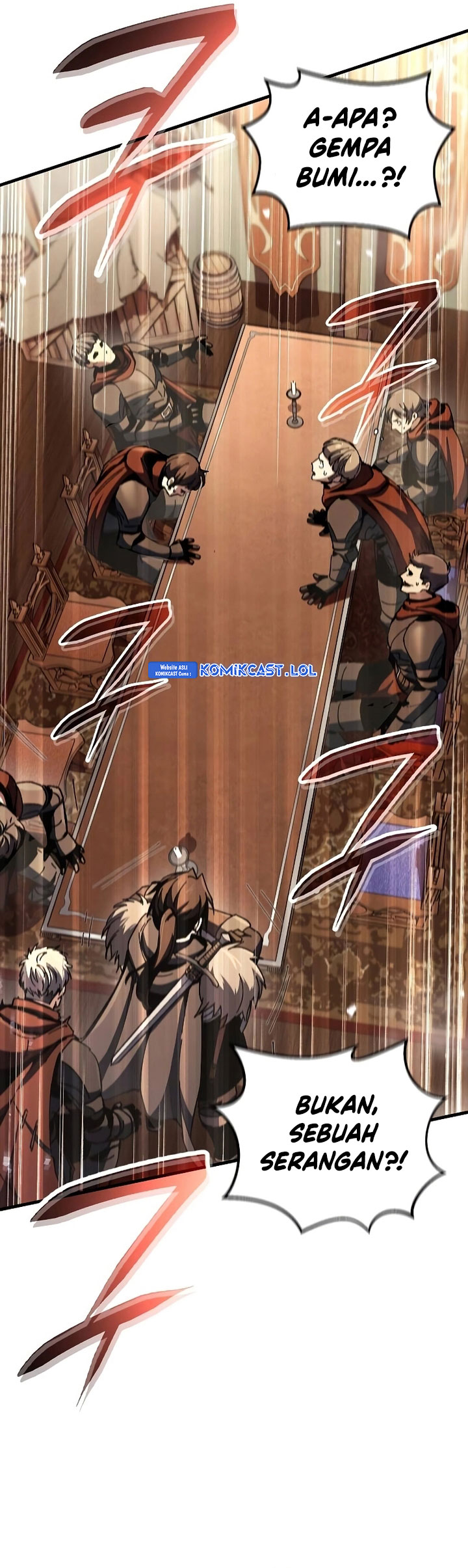 Genius Corpse-Collecting Warrior Chapter 14 Gambar 43