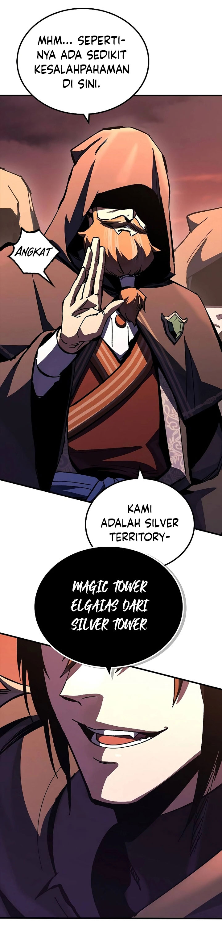 Genius Corpse-Collecting Warrior Chapter 14 Gambar 47