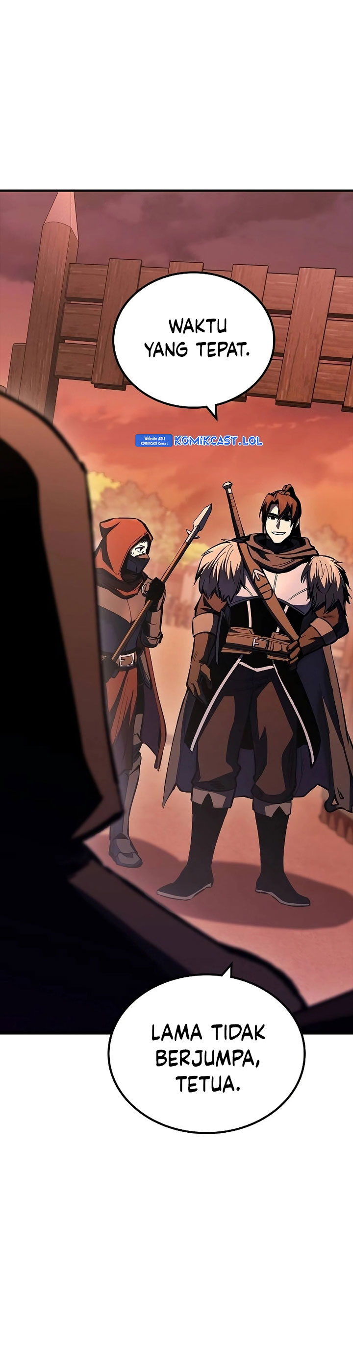 Genius Corpse-Collecting Warrior Chapter 14 Gambar 48