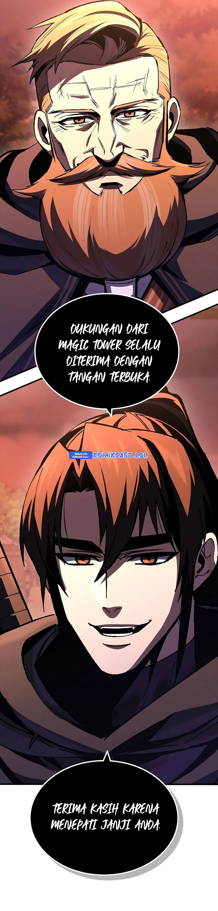 Genius Corpse-Collecting Warrior Chapter 14 Gambar 55