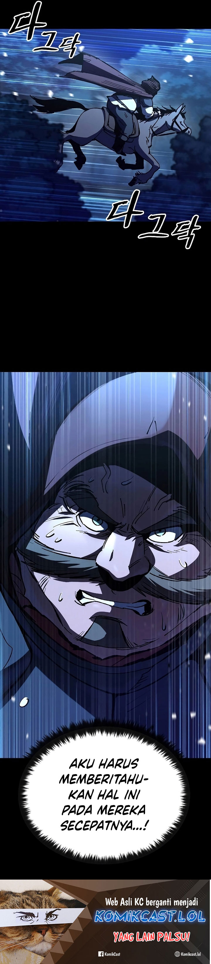 Genius Corpse-Collecting Warrior Chapter 14 Gambar 57