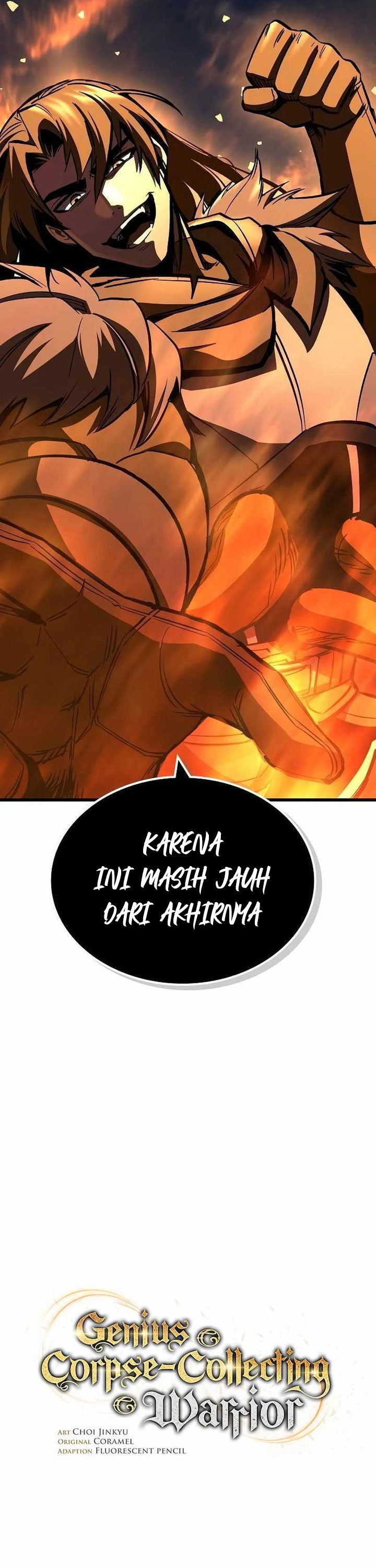 Genius Corpse-Collecting Warrior Chapter 18 Gambar 16