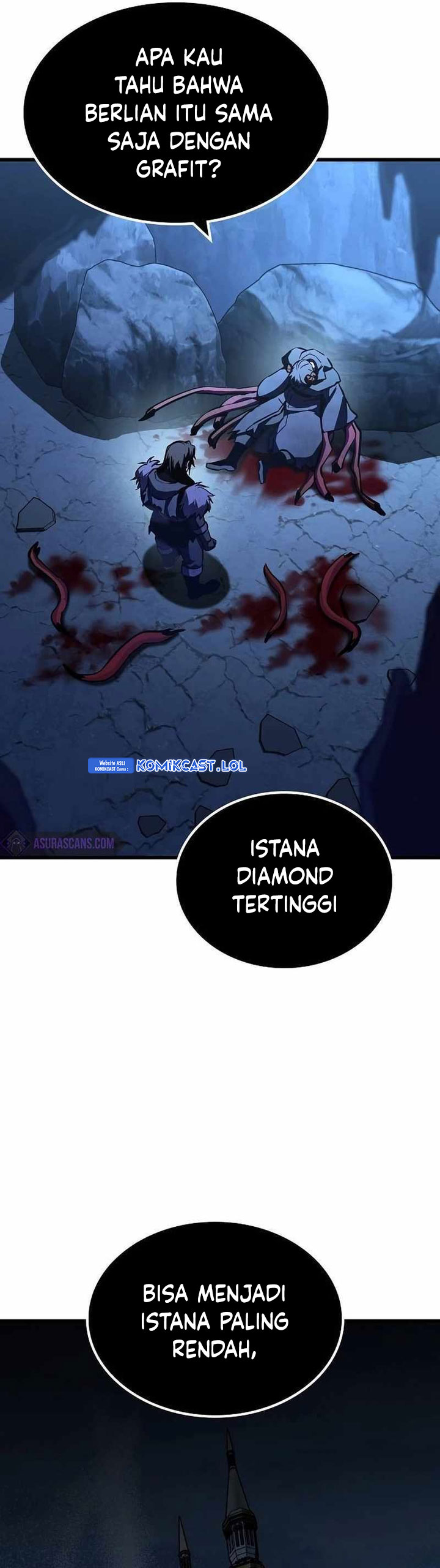 Genius Corpse-Collecting Warrior Chapter 18 Gambar 18