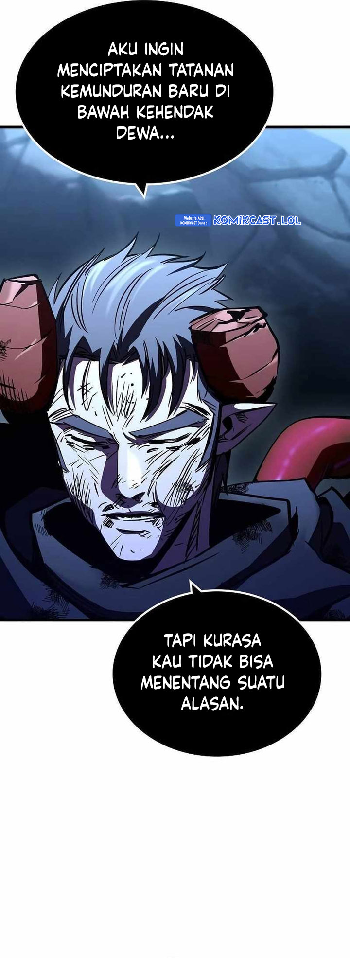 Genius Corpse-Collecting Warrior Chapter 18 Gambar 20