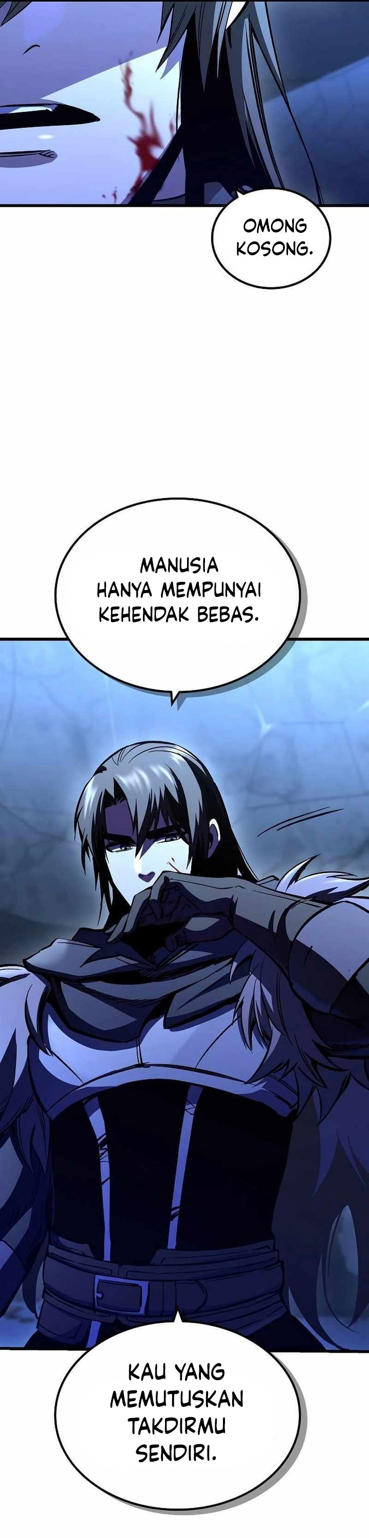 Genius Corpse-Collecting Warrior Chapter 18 Gambar 22