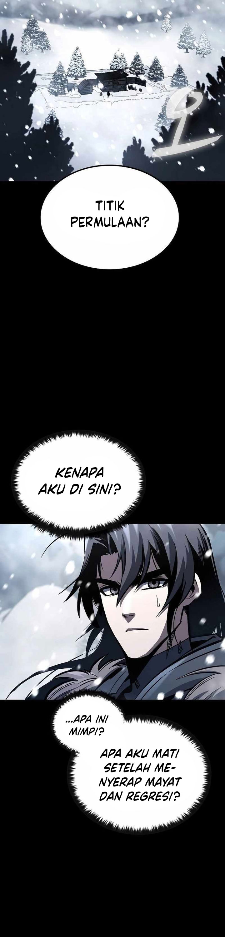 Genius Corpse-Collecting Warrior Chapter 18 Gambar 37