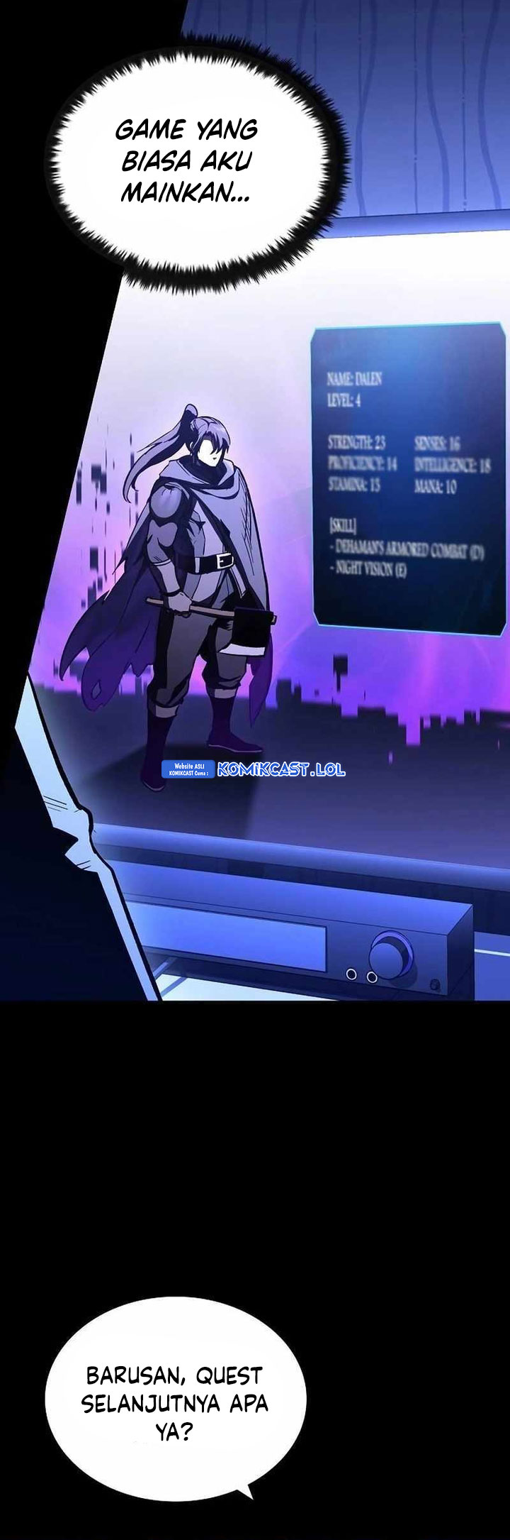 Genius Corpse-Collecting Warrior Chapter 18 Gambar 43
