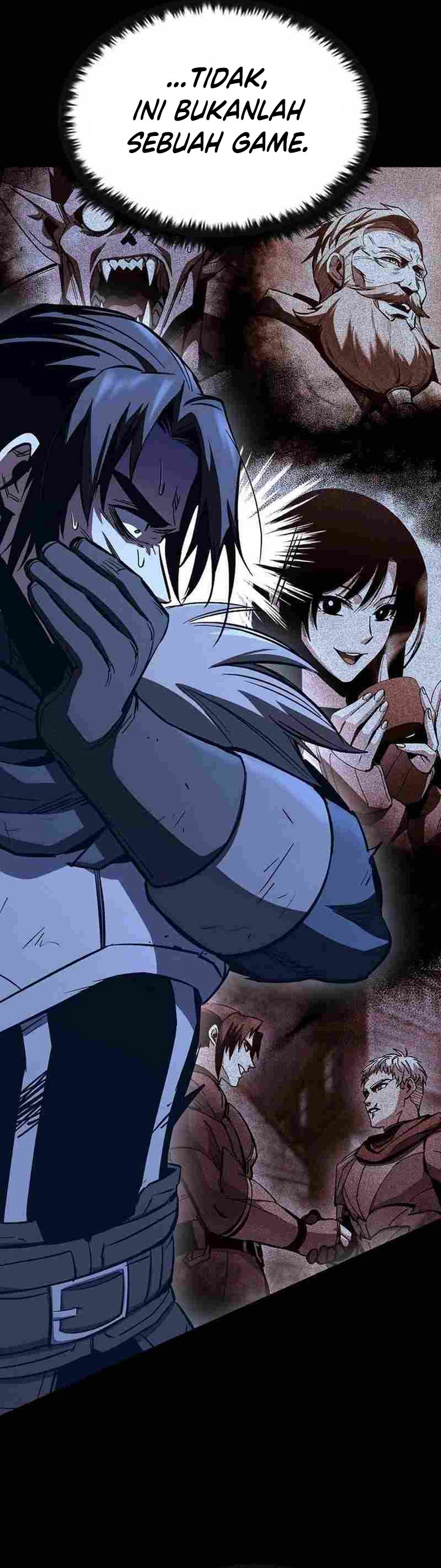 Genius Corpse-Collecting Warrior Chapter 18 Gambar 46