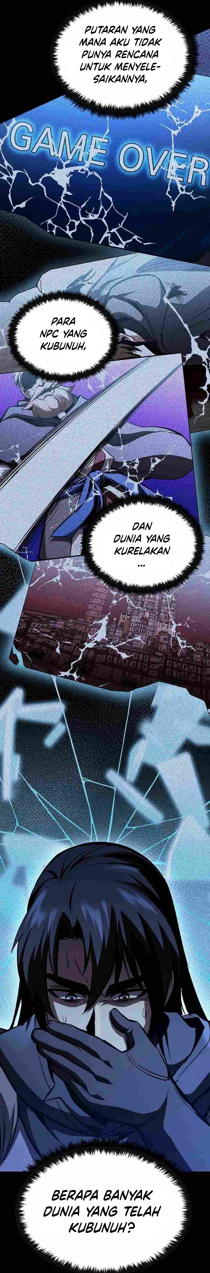 Genius Corpse-Collecting Warrior Chapter 18 Gambar 47