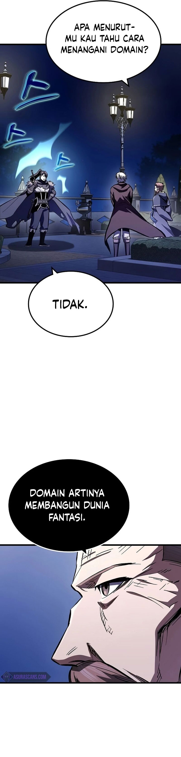 Genius Corpse-Collecting Warrior Chapter 21 Gambar 6