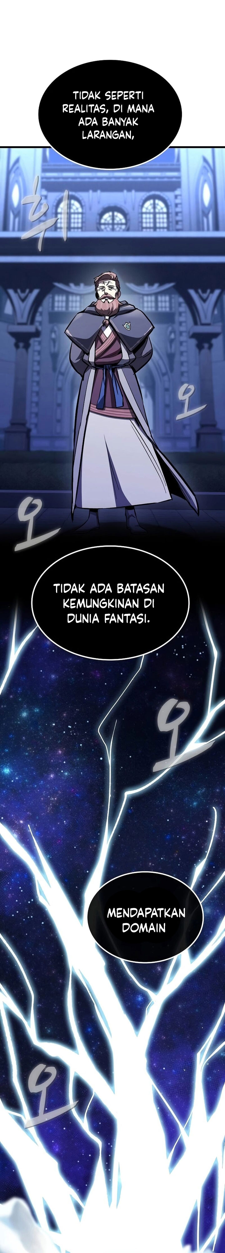 Genius Corpse-Collecting Warrior Chapter 21 Gambar 7