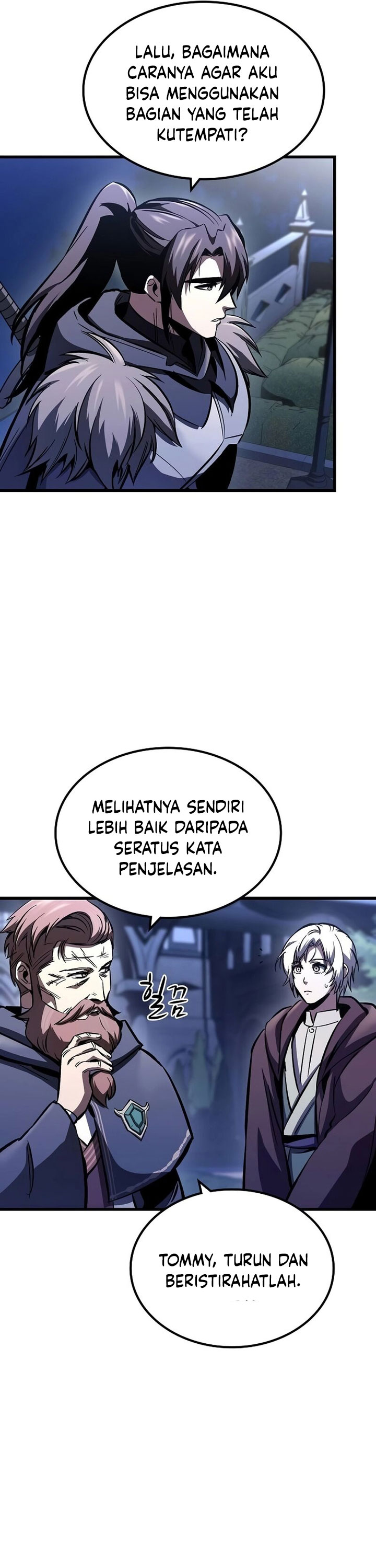 Genius Corpse-Collecting Warrior Chapter 21 Gambar 9