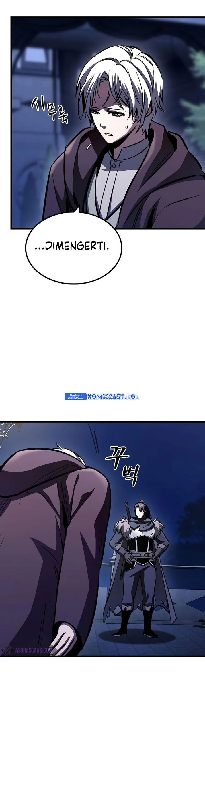 Genius Corpse-Collecting Warrior Chapter 21 Gambar 10