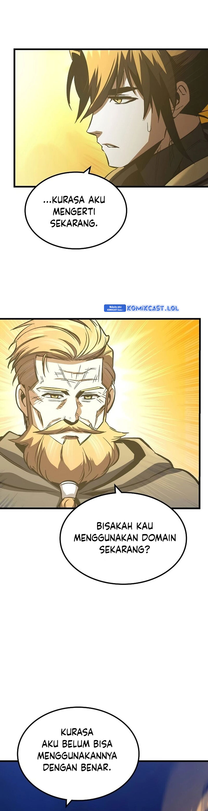 Genius Corpse-Collecting Warrior Chapter 21 Gambar 18