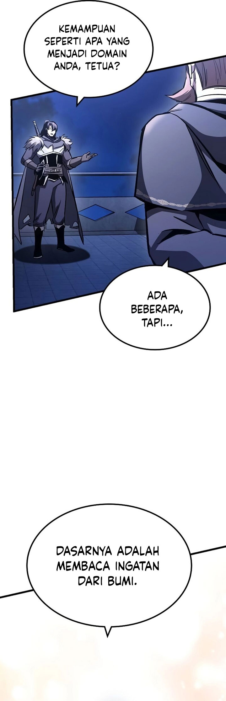 Genius Corpse-Collecting Warrior Chapter 21 Gambar 21