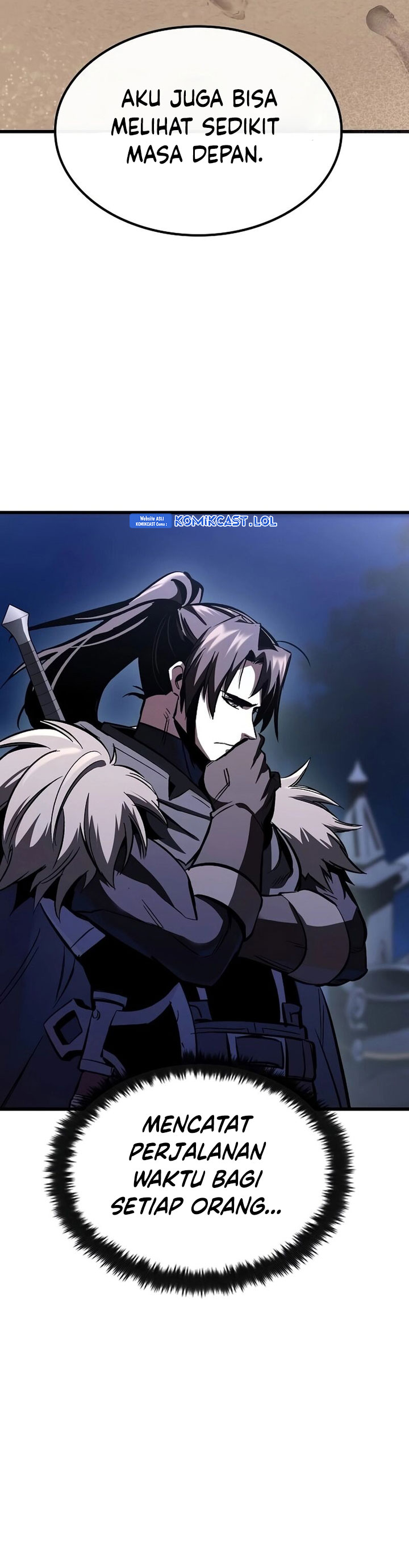 Genius Corpse-Collecting Warrior Chapter 21 Gambar 23